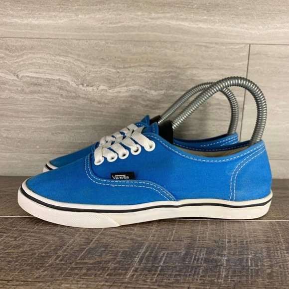 Women's VANS Authentic Canvas Skate Sneaker - Picture 5 of 9